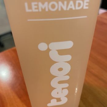 Tenori - Lemonade is bomb! - Japanese Near Me - Irvine, California Tenori - Lemonade is bomb! - Japanese Near Me - Irvine, California