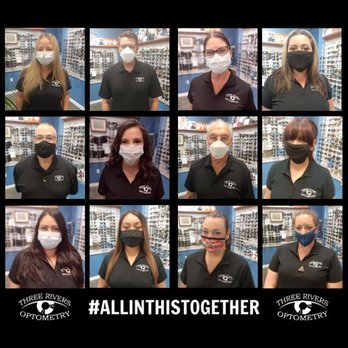 Three Rivers Optometry - Optometrists Near Me - Yuba City, California