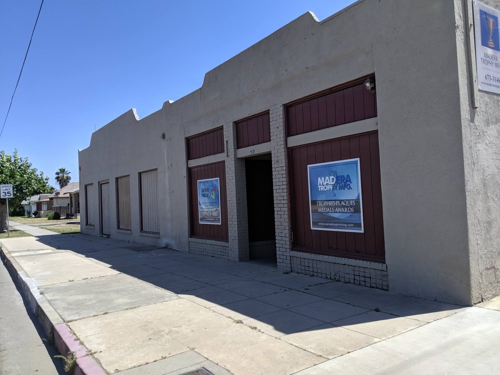 CAL VALLEY PRINTING Updated September 2024 500 S D St, Madera, California Printing