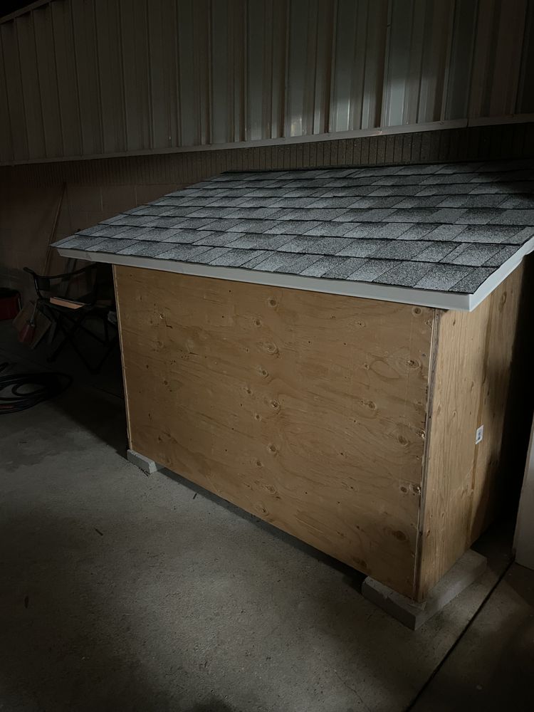 Slide of Porgy's HandyMan Services