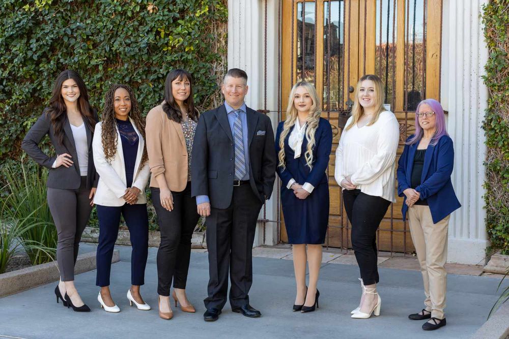 Desert Disability - disability attorney in Scottsdale, AZ