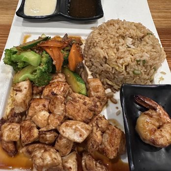 Sushi Masa Spring - Hibachi Chicken - Sushi Bars Near Me - Spring, Texas