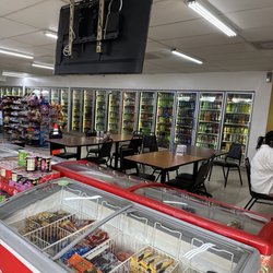Central Market & Bar - .....