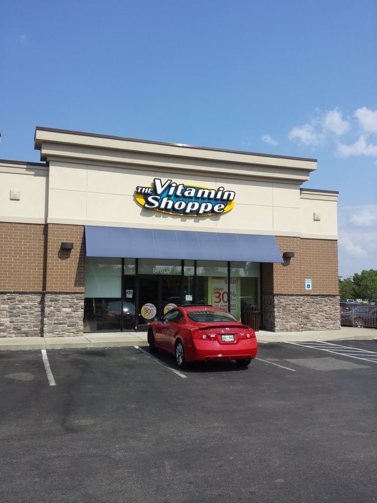 THE VITAMIN SHOPPE Updated September 2024 510 N Thompson Ln, Murfreesboro, Tennessee