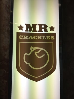 Mr Crackles by null