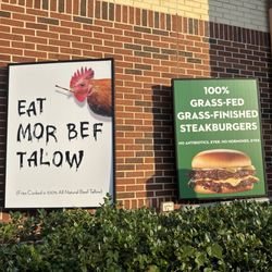 Steak ’n Shake - Love this place for fast food