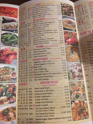 Menu photo 8 Lee's Asian Fusion Denham Springs, LA Menu photo 8 Lee's Asian Fusion Denham Springs, LA