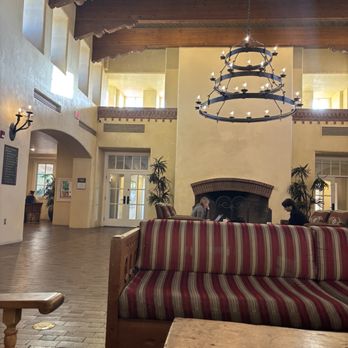 Hotel Albuquerque at Old Town - Lobby - Hotels Near Me - Albuquerque, New Mexico