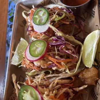 Rocker’s Roadhouse - Fish tacos, yum! - Southern Near Me - Valley Ford, California