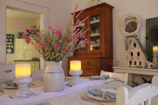 Vintage House by null