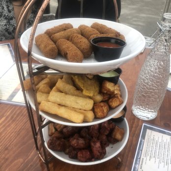 Zona De Cuba - Appetizer platter - Cuban Near Me - Bronx, New York Zona De Cuba - Appetizer platter - Cuban Near Me - Bronx, New York