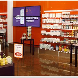 wir leben - Apotheke im Garberscenter
