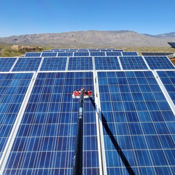 Powerhouse Window Cleaning - Solar Panels? No problem. - Window Washing Near Me Powerhouse Window Cleaning - Solar Panels? No problem. - Window Washing Near Me