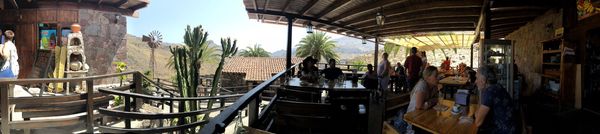 Restaurante Las Cañadas by null