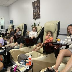 MJM Nail & Spa