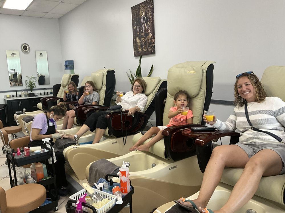 MJM NAIL & SPA Updated September 2024 Request an Appointment 32