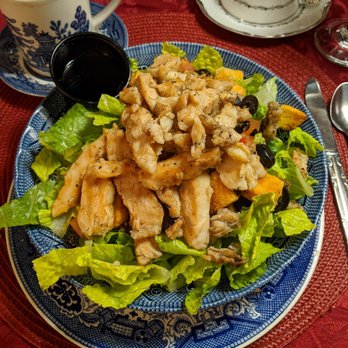 Olive Branch Cafe - Grilled Chicken Salad - Cafes Near Me - Tacoma, Washington Olive Branch Cafe - Grilled Chicken Salad - Cafes Near Me - Tacoma, Washington