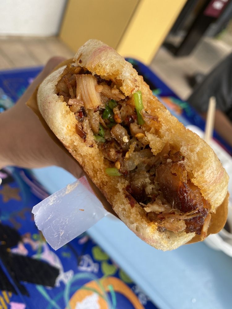 Food from Sister Liu's Kitchen