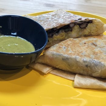 Game N Grounds - Egg Breakfast burrito - Coffee & Tea Near Me - Los Angeles, California