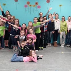On Your Toes Dance Studio - OYT Dancers
