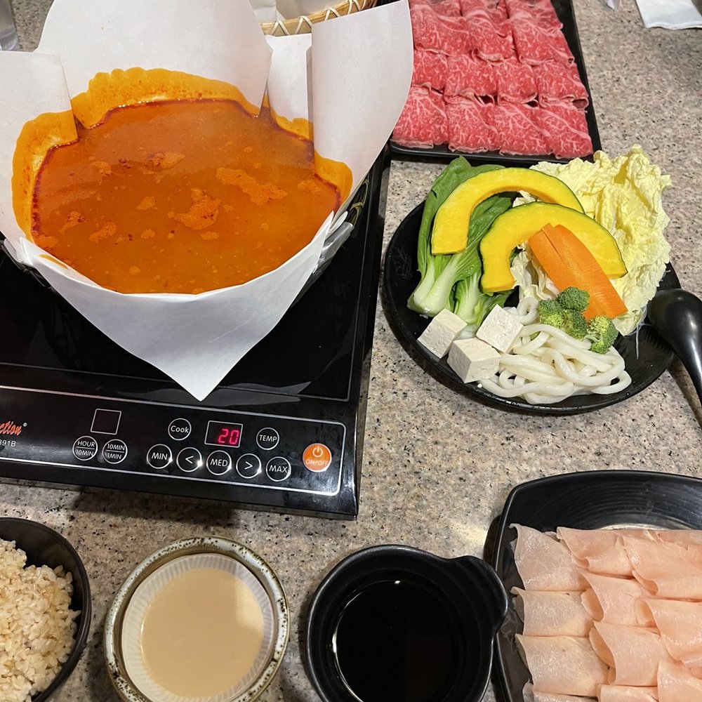 Paper Pot Shabu - Hot Pot Near Me - Diamond Bar, California Paper Pot Shabu - Hot Pot Near Me - Diamond Bar, California