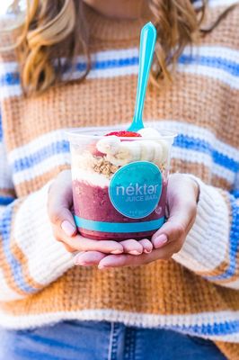 Nekter Juice Bar by null