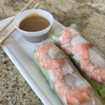 Vietshack - Traditional shrimp roll with shrimp and lean pork - Vietnamese Near Me - Tempe, Arizona