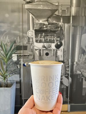 Manzanita Roasting Company and Coffee House by null