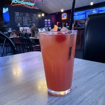 Charcoal House Tavern - Adult Capri Sun - American Near Me - Jerseyville, Illinois Charcoal House Tavern - Adult Capri Sun - American Near Me - Jerseyville, Illinois