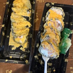 Osaka Hibachi and Sushi - Sushi