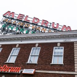 Meldrum the Mover