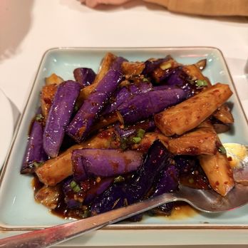 Mala Town - Eggplant - Chinese Near Me - Boston, Massachusetts Mala Town - Eggplant - Chinese Near Me - Boston, Massachusetts
