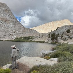 Rock Creek Pack Station - Cottonwood Lake No. 5