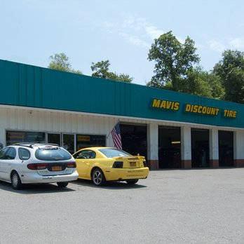 Mavis Discount Tire - Auto Repair Near Me - Brewster, New York