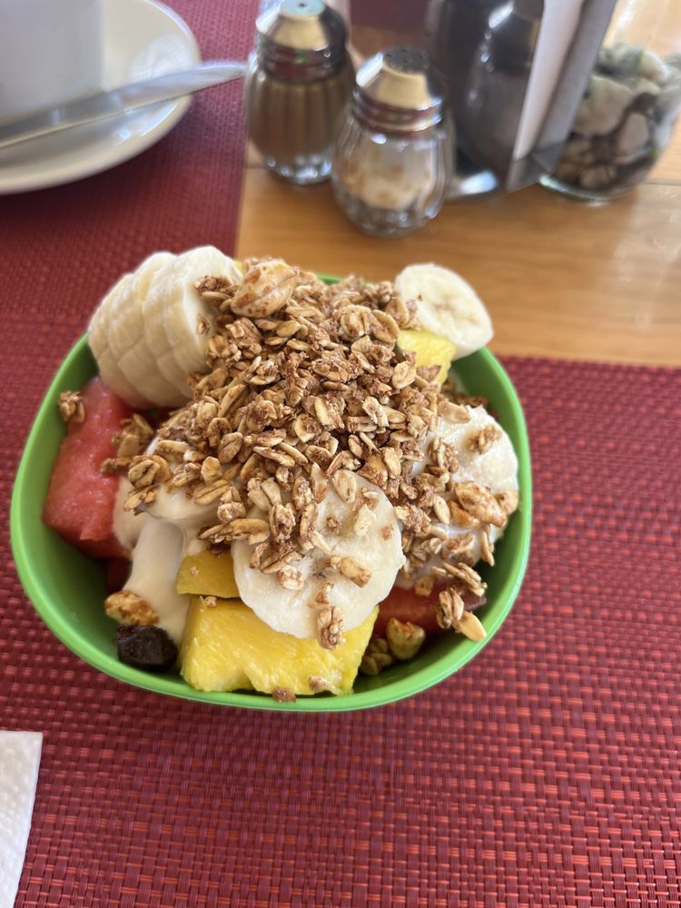 West Park Café-Huatulco