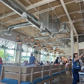Flower Child - Inside - Salad Near Me - St. Louis, Missouri