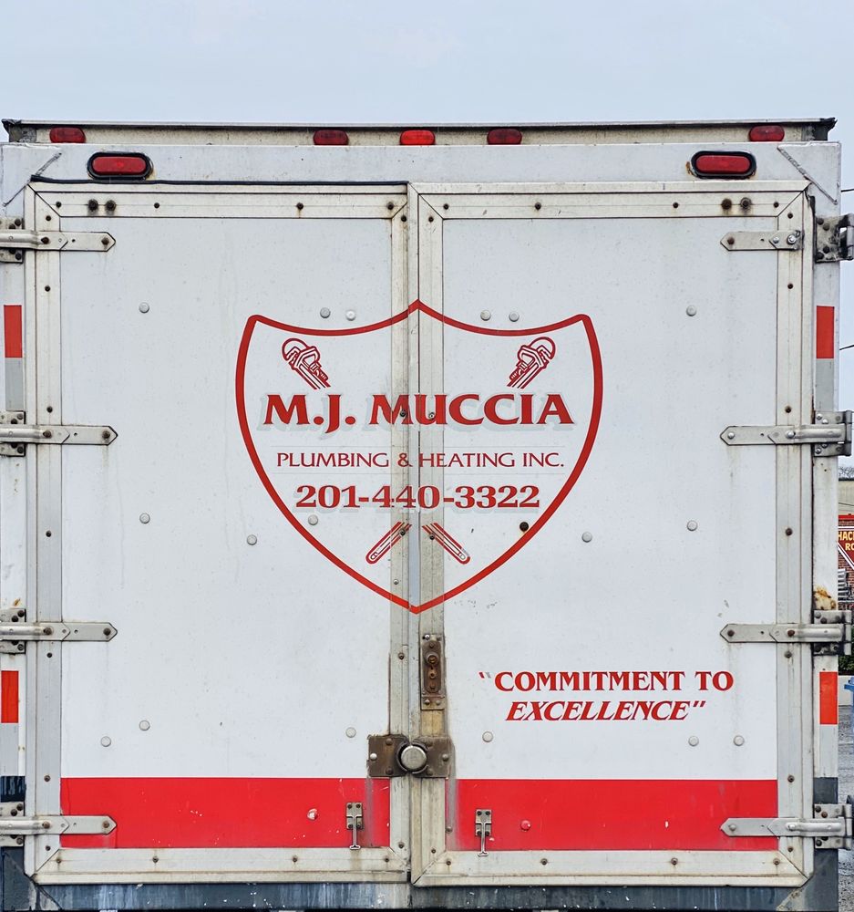 Slide of Muccia Plumbing, Heating & AC