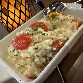 Nudo Italiano - Risotto (2 stars) - Italian Near Me - Las Vegas, Nevada