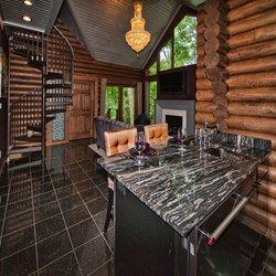 Cut Above Cabins