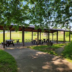 Sensory Trail Park - Shelter house