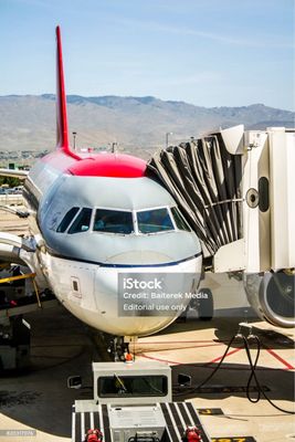 Boise Airport by null
