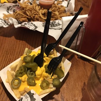 Harry's on the Hill - Burgers Near Me - Providence, Rhode Island