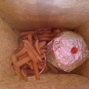 Five Guys - Burgers Near Me - San Diego, California