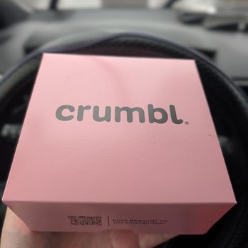 Crumbl - Woodbridge - The box - Bakeries Near Me - Vaughan, Ontario