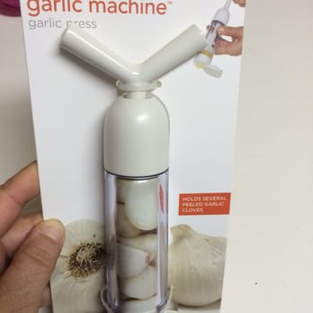 Southern Season - Garlic press, new design. Simple to use. - Specialty Food Near Me - Graham, North Carolina Southern Season - Garlic press, new design. Simple to use. - Specialty Food Near Me - Graham, North Carolina