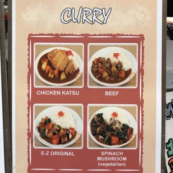 Volcano - Japanese Curry Near Me - San Francisco, California Volcano - Japanese Curry Near Me - San Francisco, California