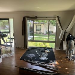 Turbo Tint - Home needed UV reduction and privacy! All windows! Done!