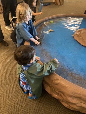 The Children's Museum of Indianapolis by null