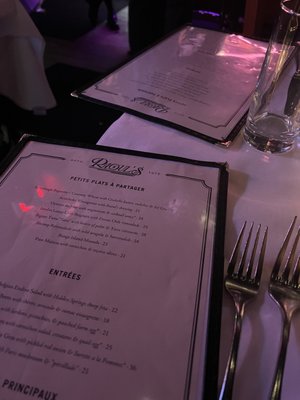 Menu photo 8 Raoul's Restaurant New York, NY Menu photo 8 Raoul's Restaurant New York, NY