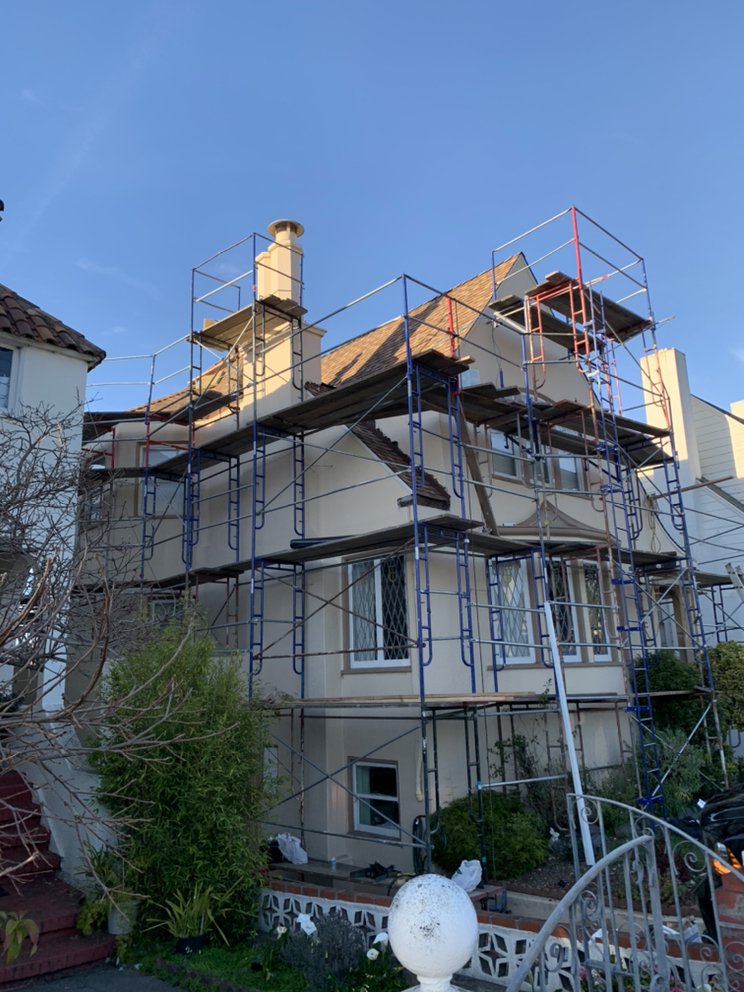 Slide of Central Roofing